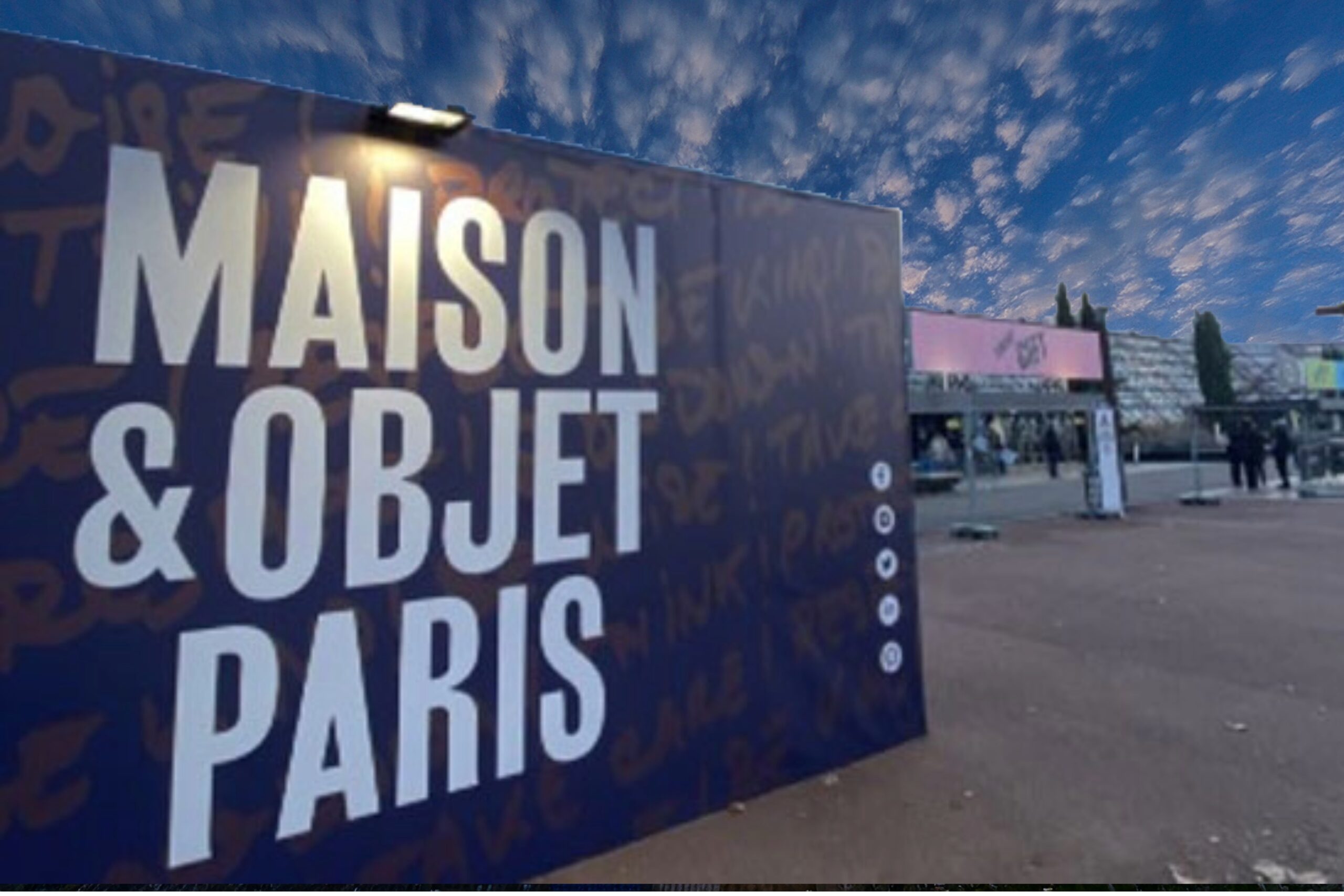 Maison & Objet Paris – Europe’s leading interior design fair