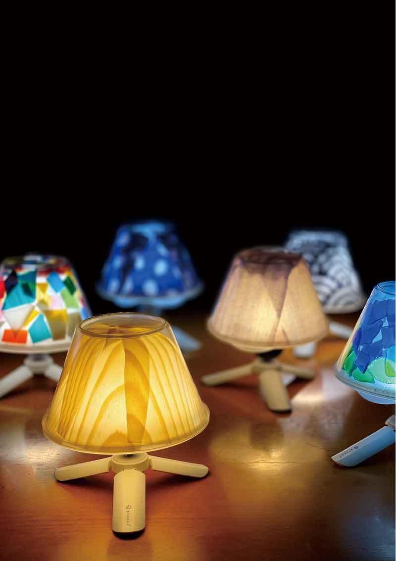 Lumiemo｜真空成形技術とデザインが融合した照明｜Maison et Objet Paris 2026出展