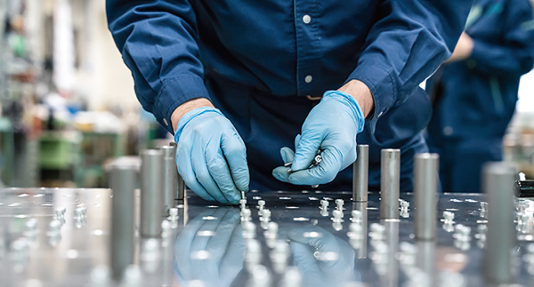 Precision Mold Craftsmanship